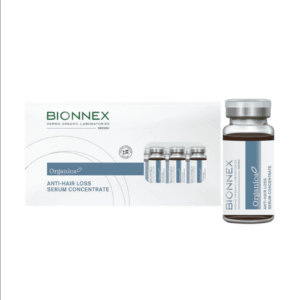 Bionnex Organica Anti Hair Loss Serum – All Hair Types (10ML × 12 Vials)