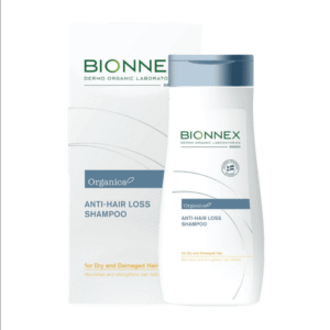 Bionnex Organica Anti Hair Loss Shampoo – Dry & Damaged Hair 300ML