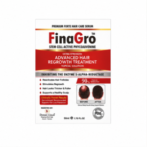 FinaGro™ Premium Forte Hair Care Serum 50ml | Advanced Hair Regrowth Treatment
